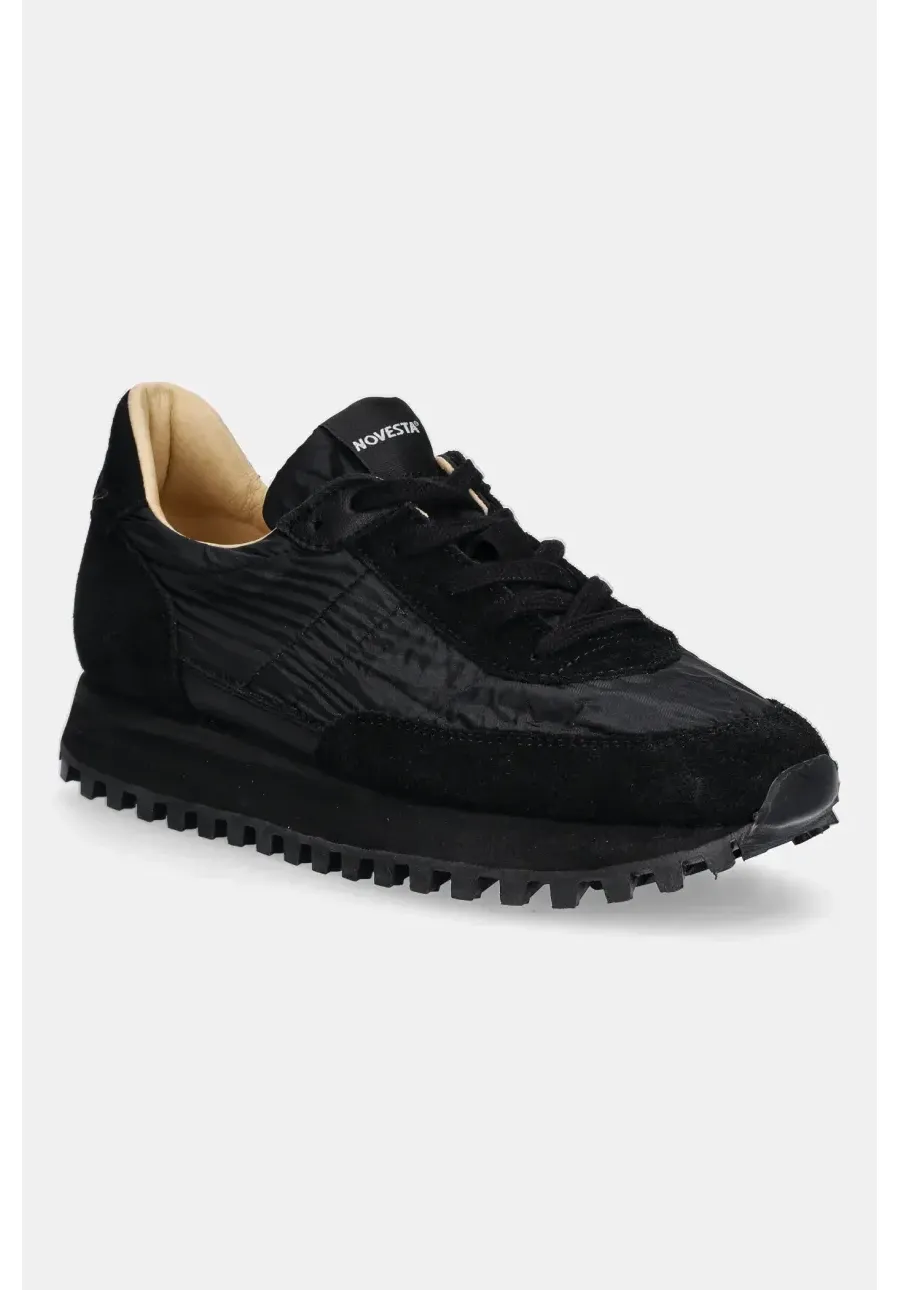 obrazek 1 Novesta sneakersy Marathon Run.S.Trail damskie kolor czarny N359005.15YBLC615