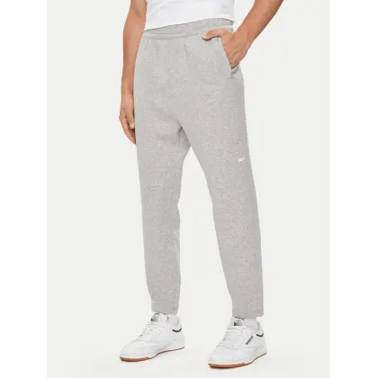 Zdjęcie Reebok Spodnie dresowe Activ Coll Dreamblend 100075606 Szary Regular Fit