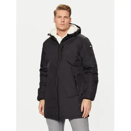 Zdjęcie SCHOTT N.Y.C. Parka BLADEN2 Czarny Regular Fit