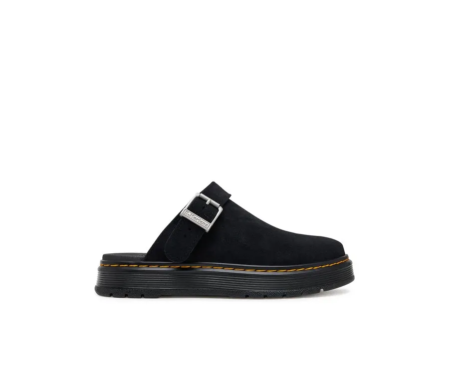 obrazek 1 Dr. Martens Klapki Brookline DM40666001 Czarny