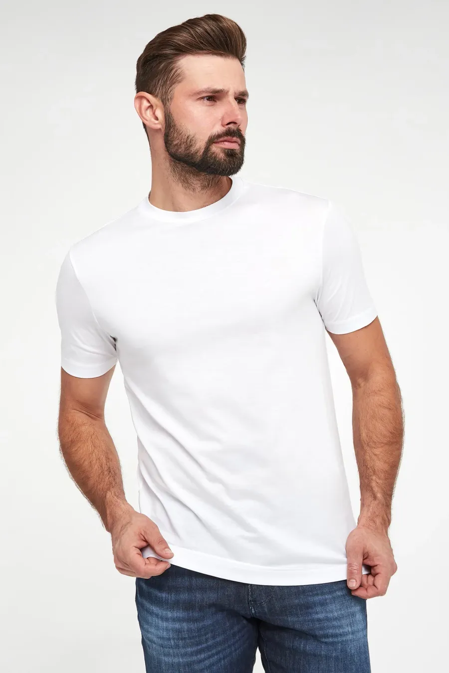 obrazek 1 T-shirt męski EMPORIO ARMANI Emporio Armani