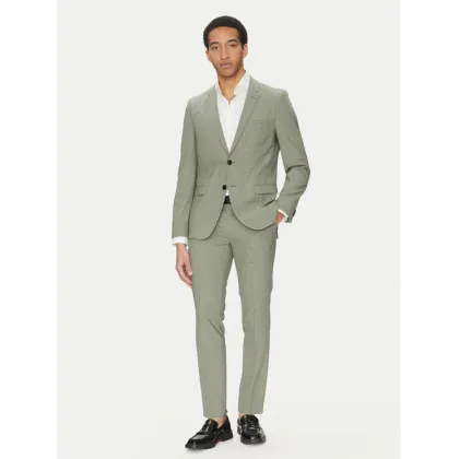 Zdjęcie HUGO Garnitur Arti/Hesten232X 50540341 Zielony Extra Slim Fit