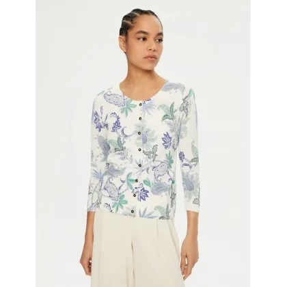 Zdjęcie Luisa Spagnoli Kardigan Cornetto 58610 Kolorowy Regular Fit