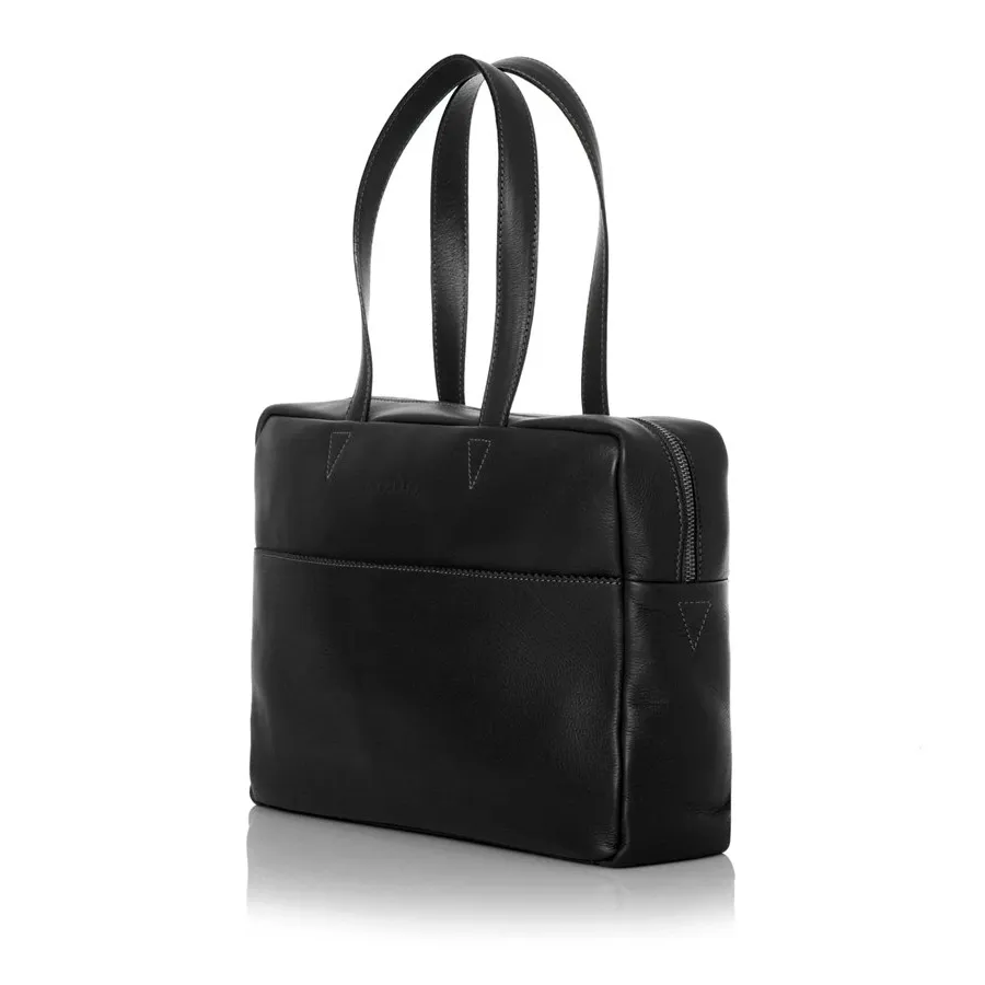 obrazek 2 Torba na laptopa/Teczka na dokumenty Maxi asa larga Negro