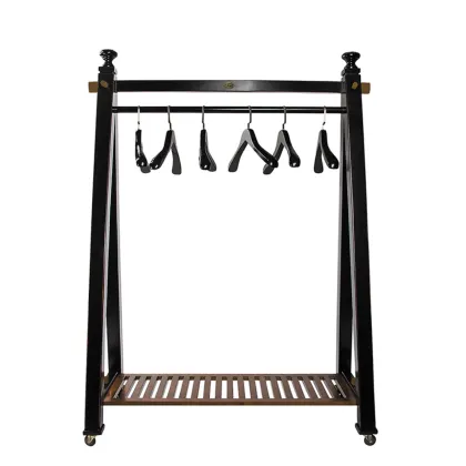 Zdjęcie Prestiżowy stojak na ubrania