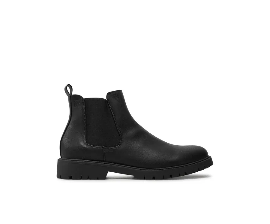 obrazek 1 Pierre Cardin Sztyblety 4714 Czarny