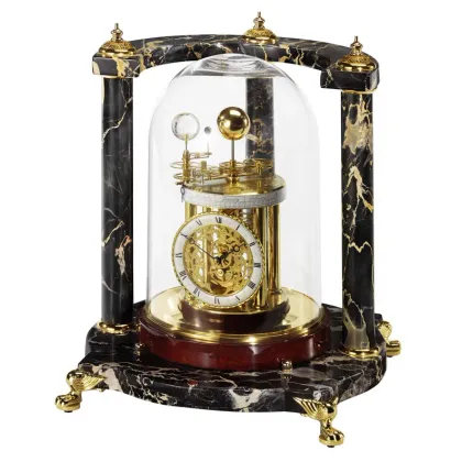Zdjęcie Luksusowy zegar astronomiczny Celestial Clock