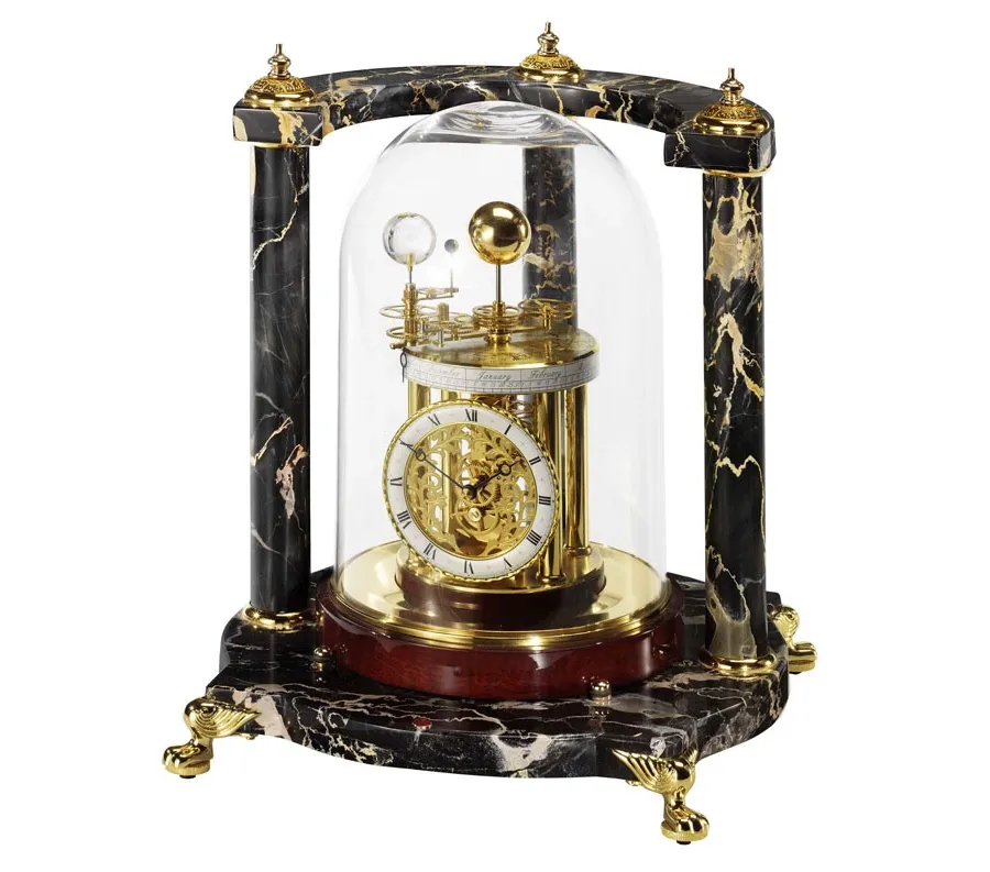 obrazek 1 Luksusowy zegar astronomiczny Celestial Clock