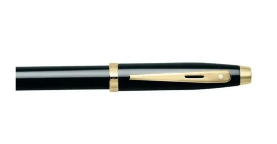 obrazek 4 Fantastyczny długopis Sheaffer 100 w czarnym kolorze