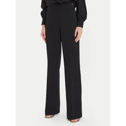 Zdjęcie Joseph Ribkoff Spodnie materiałowe 233787 Czarny Wide Leg