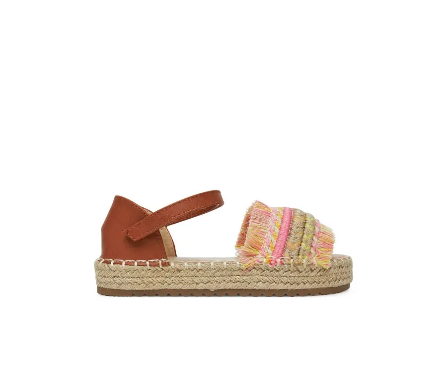 obrazek 1 Roxy Espadryle CSS21596-01 Różowy