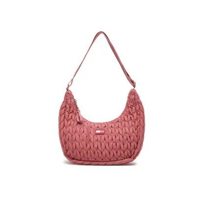 Zdjęcie Tommy Jeans Torebka Tjw Urban Quilted AW0AW17546 Różowy