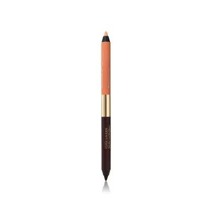 Zdjęcie ESTÉE LAUDER Smoke and Brighten Kajal Eyeliner Duo Eyeliner 1 g Bordeaux / Ivory