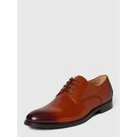 Zdjęcie Buty derby ze skóry model ‘SEBASTIAN’