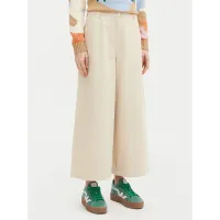 Zdjęcie Weekend Max Mara Kuloty Disco 2515131101 Beżowy Wide Leg