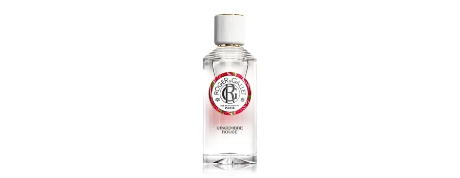 obrazek 1 Roger & Gallet Gingembre Rouge Wohlfühl-Wasser Woda odświeżająca 100 ml