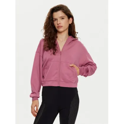 Zdjęcie 4F Bluza 4FWAW24TSWSF1341 Różowy Regular Fit
