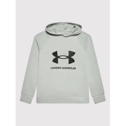 Zdjęcie Under Armour Bluza Rival Fleece 1357585 Szary Relaxed Fit