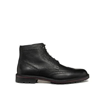 Zdjęcie Geox Trzewiki U Walk Pleasure C U46HAB 00064 C9999 Czarny