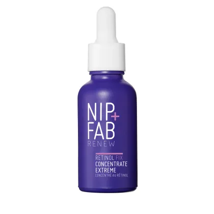Zdjęcie Nip+Fab Retinol Fix Skoncentrowany booster do twarzy z retinolem 10% Nip + Fab
