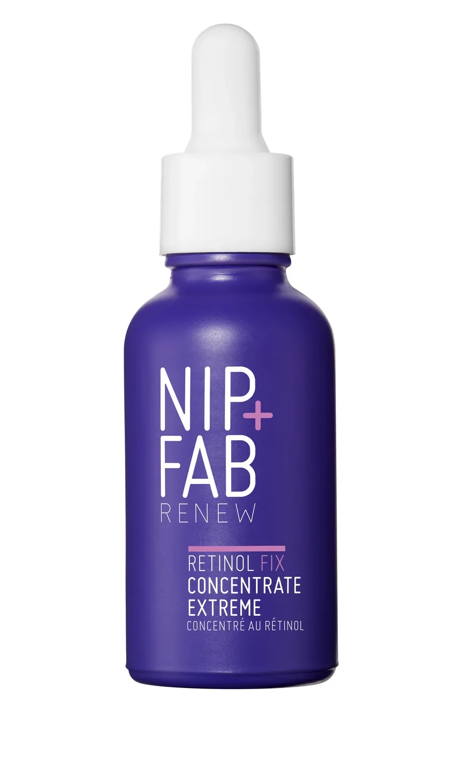 obrazek 1 Nip+Fab Retinol Fix Skoncentrowany booster do twarzy z retinolem 10% Nip + Fab