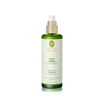 Zdjęcie Primavera Hydrating Face Toner Ultra Hydrating Woda do twarzy 100 ml