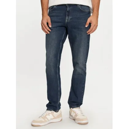 Zdjęcie Karl Lagerfeld Jeans Jeansy 246D1103 Granatowy Slim Fit
