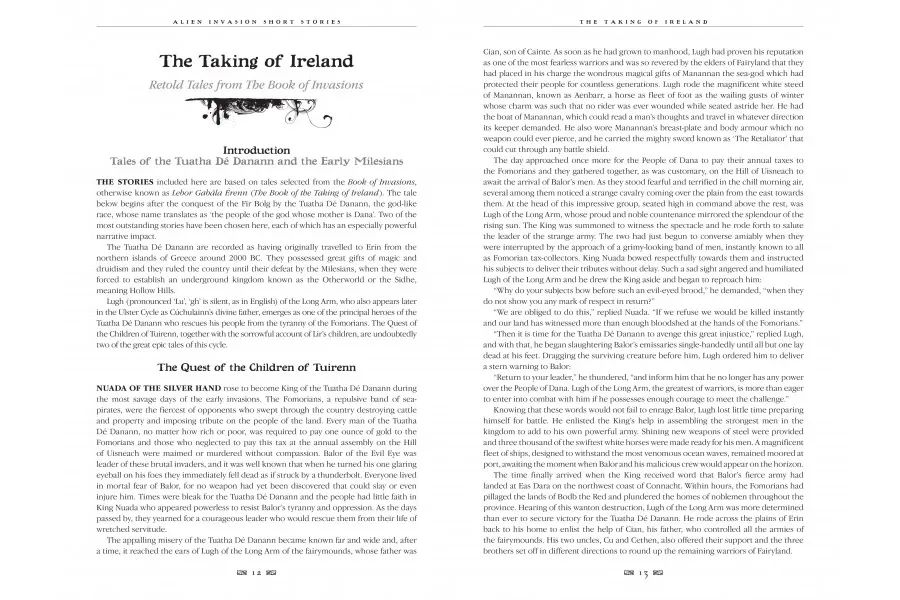 obrazek 2 Ebook Opowiadania o inwazji obcych - Flame Tree Publishing