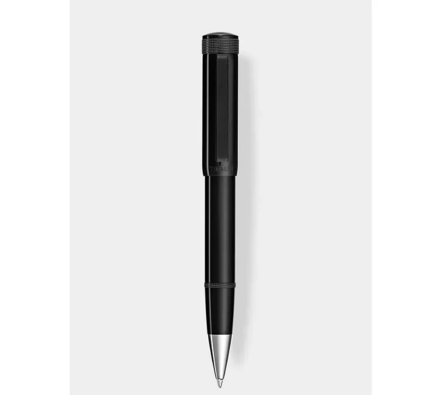 obrazek 1 Klasyczny długopis Tibaldi Perfecta Rich Black