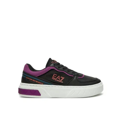 Zdjęcie EA7 Emporio Armani Sneakersy X8X173 XK374 U024 Czarny