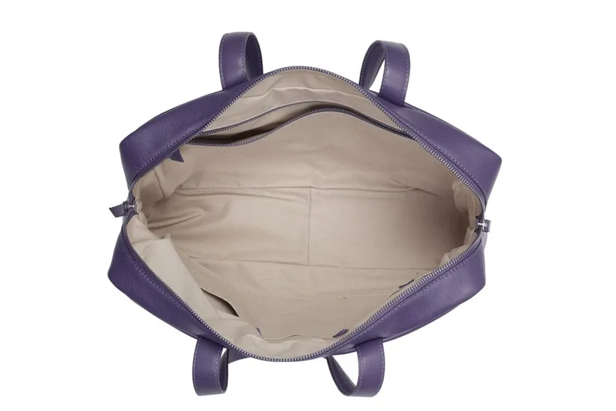 obrazek 4 Torba na laptopa/Teczka na dokumenty Maxi asa larga Morado