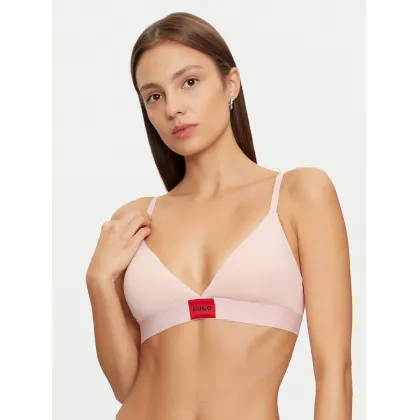 Zdjęcie Hugo Biustonosz braletka Red Label 50503098 Różowy HUGO