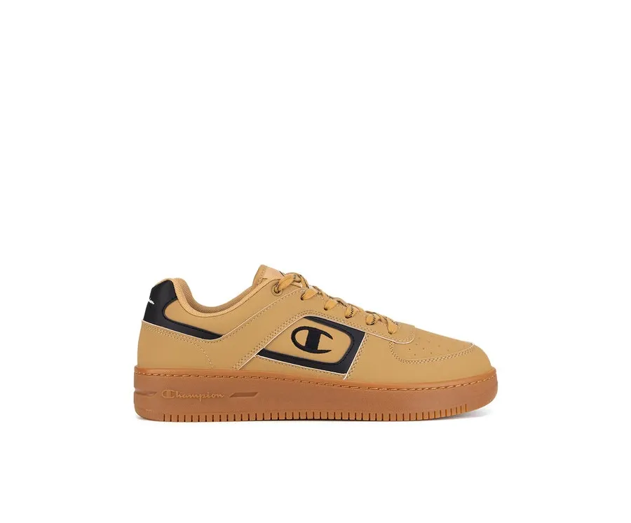 obrazek 1 Champion Sneakersy FOUL PLAY FW LOW S22334-YS108 Brązowy