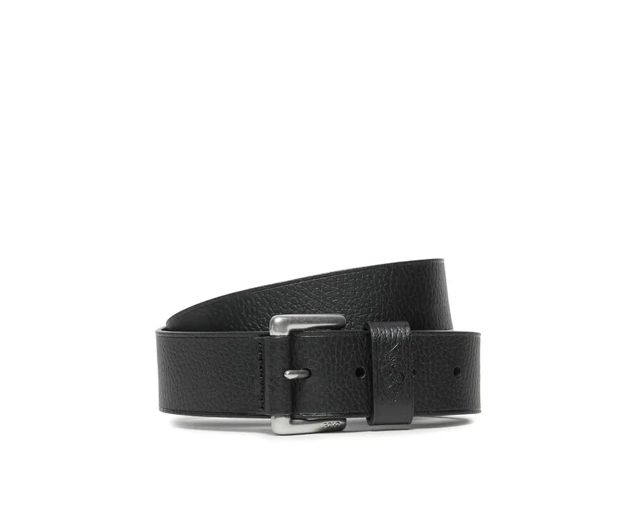 obrazek 1 Polo Ralph Lauren Pasek Męski 405898669001 Czarny