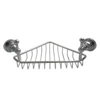 Picture Corner soap dish from the Italian manufacturer - Officina Nicolazzi
