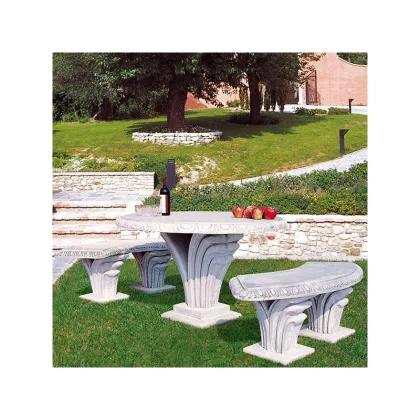 Zdjęcie Wyjątkowy duży ogrodowy stół Aviolo - Italpark