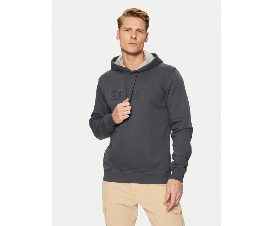 obrazek 1 s.Oliver Bluza 2150161 Szary Regular Fit