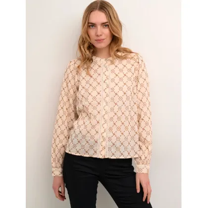 Zdjęcie Cream Koszula Crsandra 10611669 Różowy Regular Fit