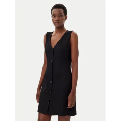 Zdjęcie Calvin Klein Jeans Sukienka codzienna J20J225271 Czarny Regular Fit