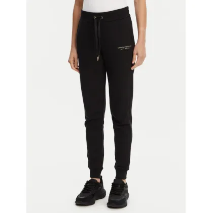 Zdjęcie Armani Exchange Spodnie dresowe 8NYPBA YJE5Z 52AK Czarny Regular Fit