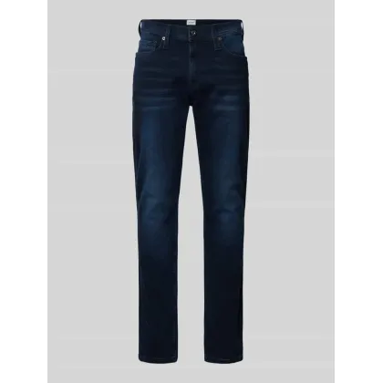 Zdjęcie Mustang Jeansy Vegas 1008948 Granatowy Slim Fit