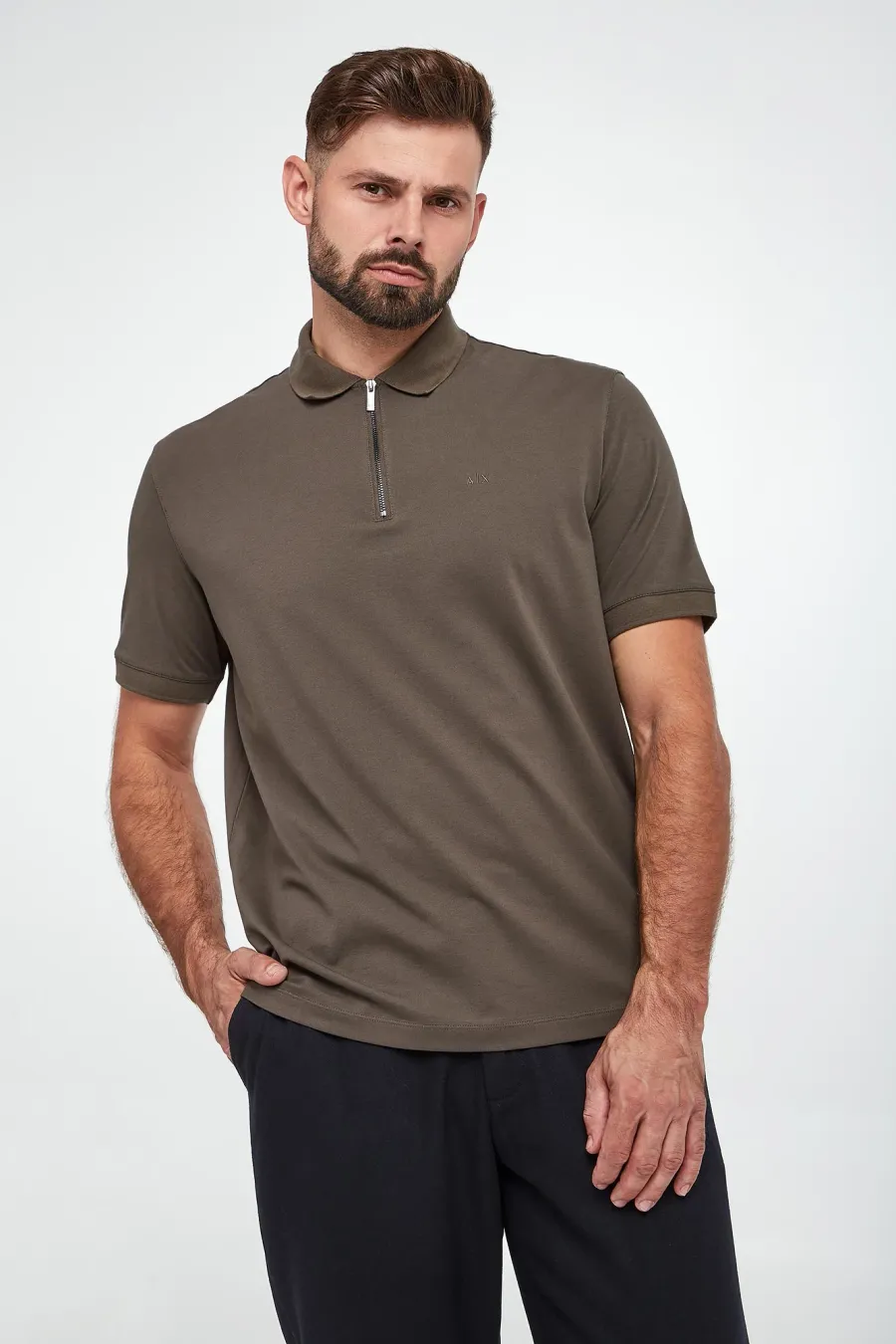 obrazek 1 Polo męskie ARMANI EXCHANGE Armani Exchange