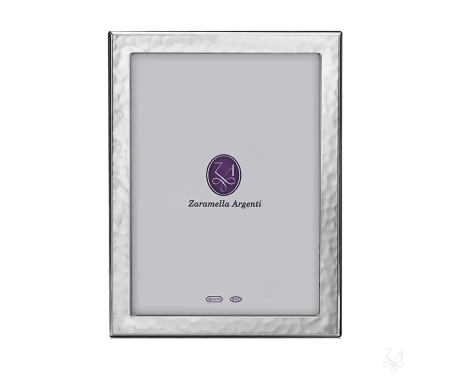 obrazek 1 Piękna ramka na zdjęcia 13×18 cm ze srebra - Zaramella Argenti