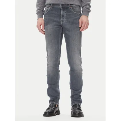 Zdjęcie Bugatti Jeansy 3108D 76671C Szary Slim Fit