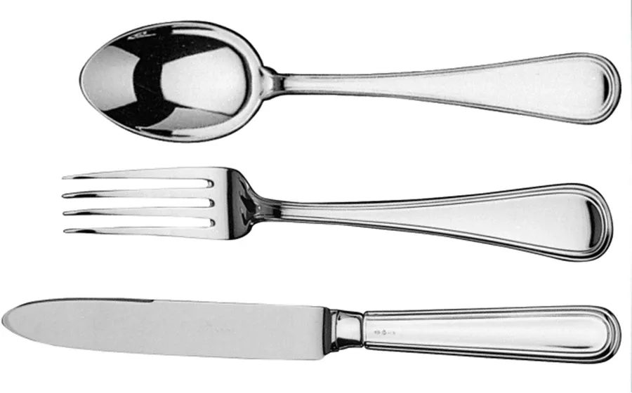 obrazek 2 Srebrny dziadek do orzechów - Inglese Collection