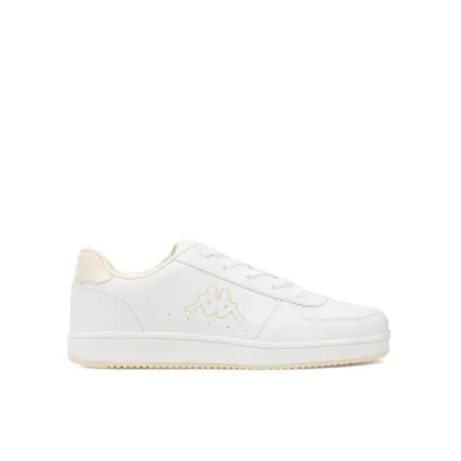 Zdjęcie Kappa Sneakersy Logo Malone Kid 371K1IW-A0F Biały