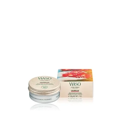 Zdjęcie Shiseido WASO Calmellia Multi-Relief SOS Balm Balsam do twarzy 20 g