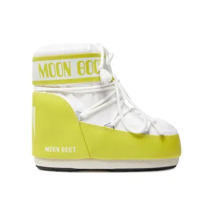 Zdjęcie Moon Boot Śniegowce Mb Icon Low Nylon 80D1409340 Zielony