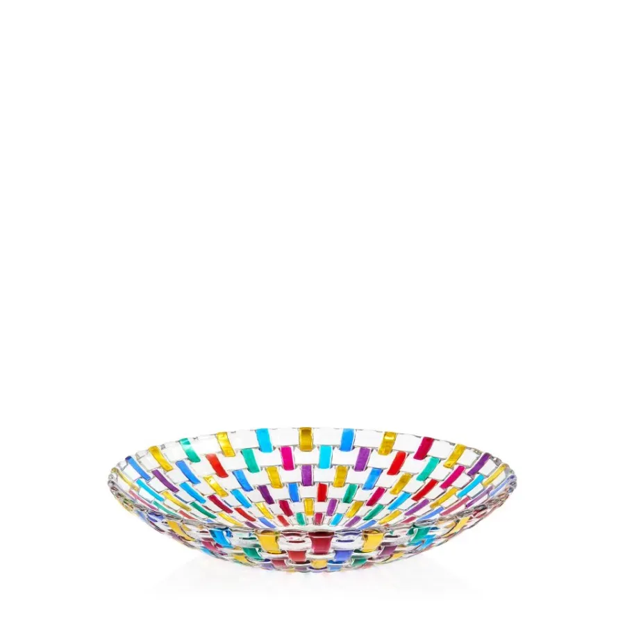 obrazek 1 Prestiżowa misa wykonana we Wenecji (25 cm)