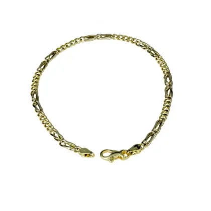 Zdjęcie Stylowa bransoletka łańcuchowa dla mężczyzn